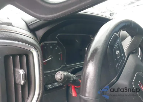 2020 GMC Sierra 1500 4Wd Short Box At4 из США, поврежденный, VIN 3GTU9EET2LG419748